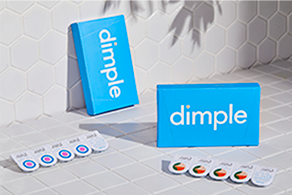 Dimple Daily Contacts (30 Pack)